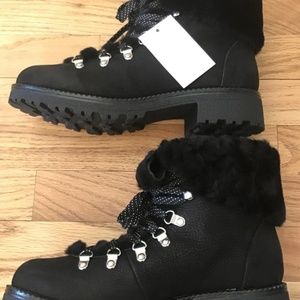 J. Crew Nordic boot Size 10